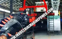 Kapal keruk keur dijual