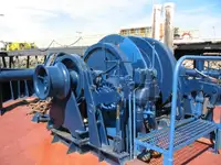 Tow boat pikeun dijual