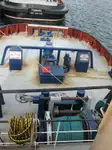 Kapal penarik keur dijual
