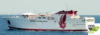 Kapal Ro-Ro keur dijual