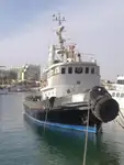 Kapal penarik keur dijual