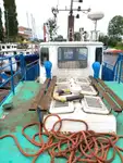 Kapal kerja keur dijual