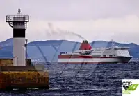 Ro-Ro ship pikeun dijual