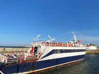 Kapal panumpang pikeun dijual