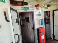 Kapal pasokan keur dijual