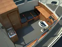 Kapal pesiar keur dijual