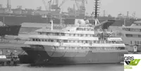 Kapal pesiar keur dijual