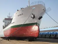 Kapal pangangkut barang curah keur dijual