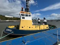 Kapal tunda keur dijual