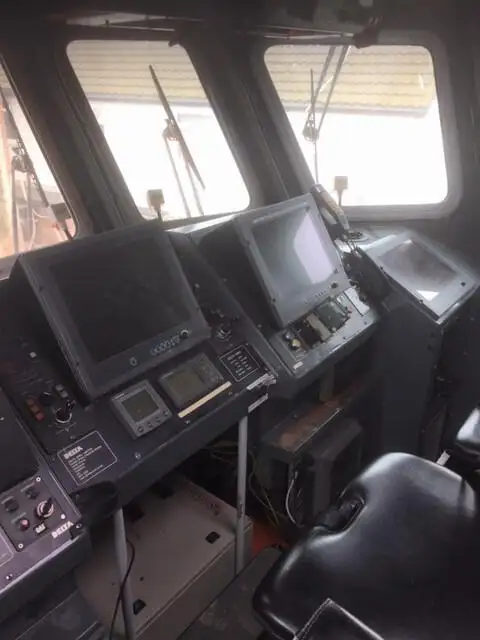 Kapal kru keur dijual
