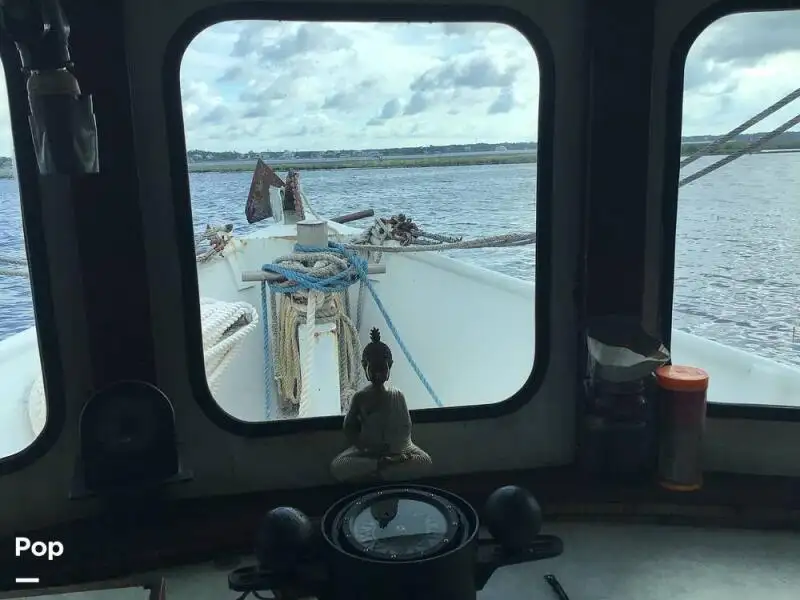 Kapal pancing trawler keur dijual