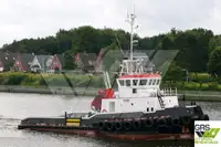 Kapal penarik keur dijual