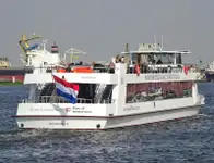 Kapal pesiar keur dijual