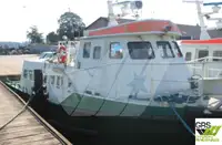 Kapal jasa ladang angin keur dijual