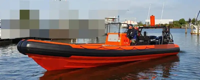 Kapal tiup keur dijual