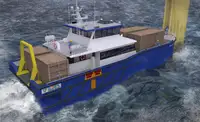 Kapal kontainer keur dijual