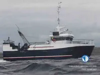 Kapal pancing trawler keur dijual
