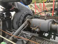 Kapal keruk keur dijual
