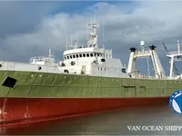 Kapal pancing trawler keur dijual