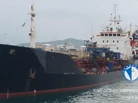 Kapal tangki minyak/bahan kimia keur dijual