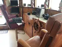 Kapal pancing trawler keur dijual