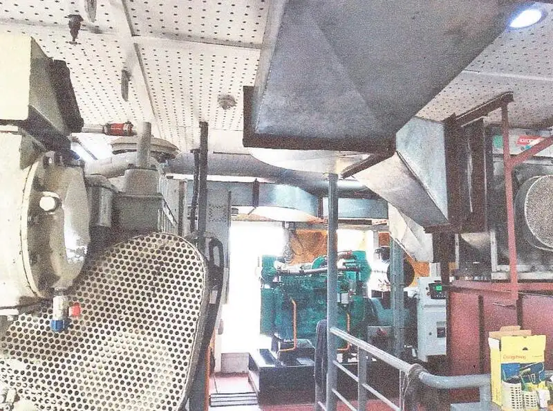 Kapal pesiar keur dijual