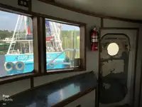 Kapal pancing trawler keur dijual