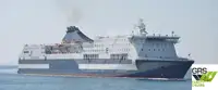 Ro-Ro ship pikeun dijual