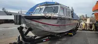 Kapal kerja keur dijual