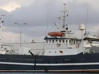 Kapal pancing trawler keur dijual