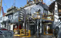 Kapal pangangkut LNG keur dijual