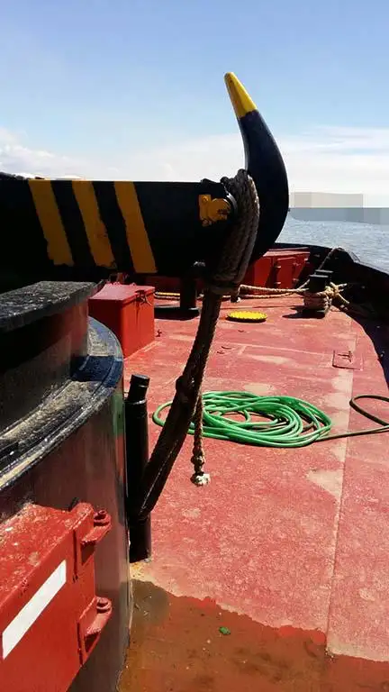 Kapal penarik keur dijual