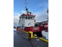 Kapal penarik keur dijual