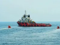 Kapal Penarik Jangkar (AHTS) keur dijual