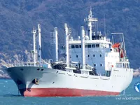 Kap reefer keur dijual