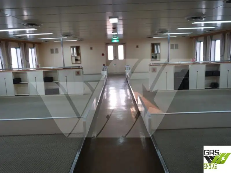 Kapal Ro-Ro keur dijual