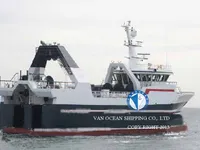 Kapal pancing trawler keur dijual