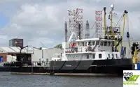 Kapal survei keur dijual