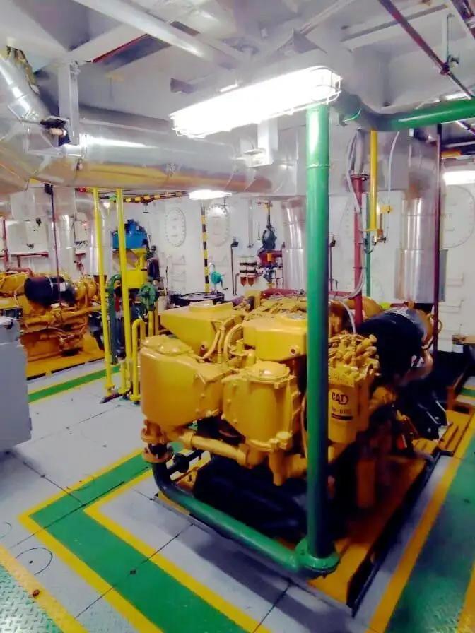 Kapal penarik keur dijual