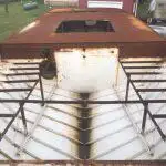 Tow boat pikeun dijual