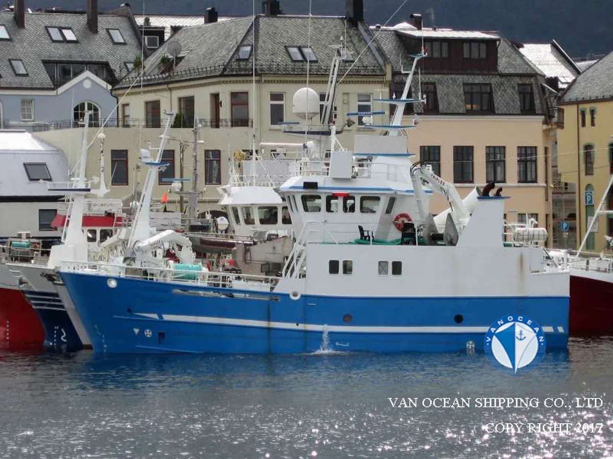 Kapal purse seiner keur dijual