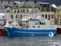 Kapal purse seiner keur dijual