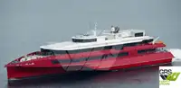 Kapal panumpang keur dijual