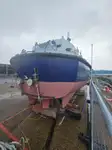Kapal penyelamat keur dijual
