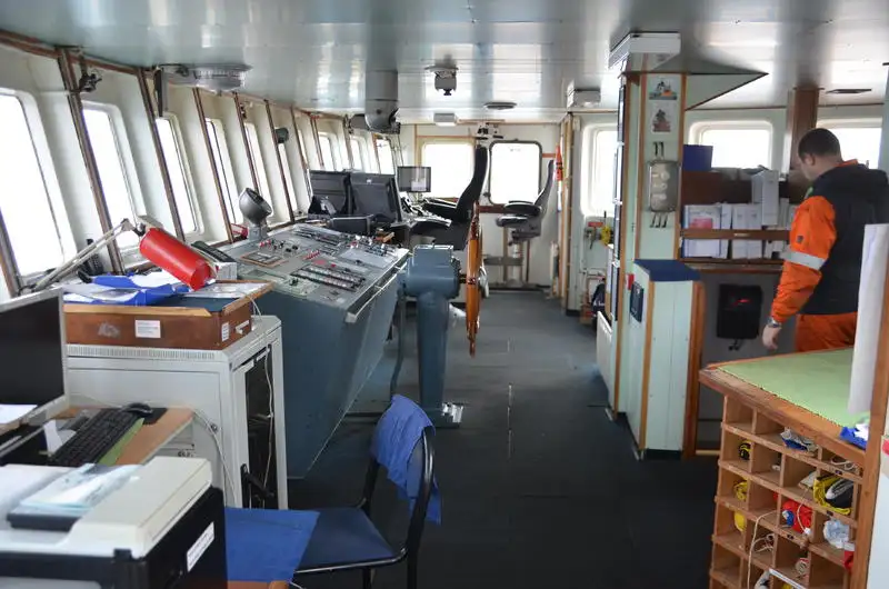 Kapal penarik keur dijual