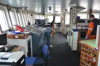 Kapal penarik keur dijual