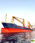 Kapal pangangkut barang curah keur dijual