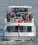 Kapal pesiar keur dijual
