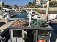 Kapal pancing trawler keur dijual