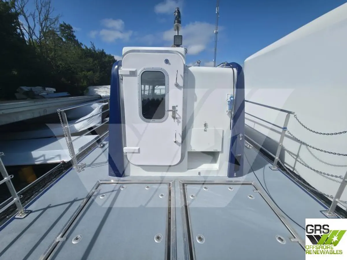 Kapal pilot keur dijual
